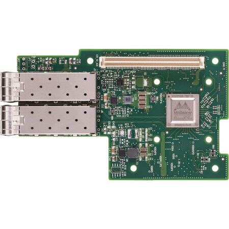 Mellanox Technologies Connectx-4 Lx En Network Interface Card For Ocp, 25Gbe Dual-Port MCX4421A-ACAN